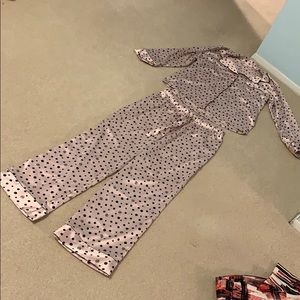 Victoria Secret long Sleeve/Pants PJs